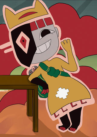 Taski Maiden