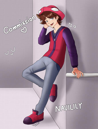 Valor Genesect&#39;s Commission